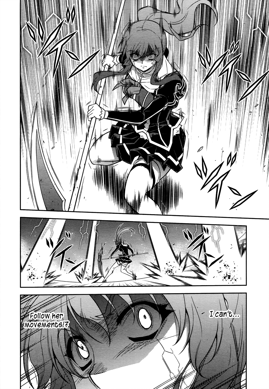 Freezing Chapter 95 page 13 - Chapter 95: A Time For Change III