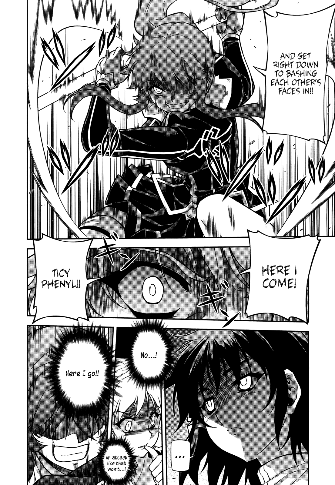 Freezing Chapter 95 page 7 - Chapter 95: A Time For Change III