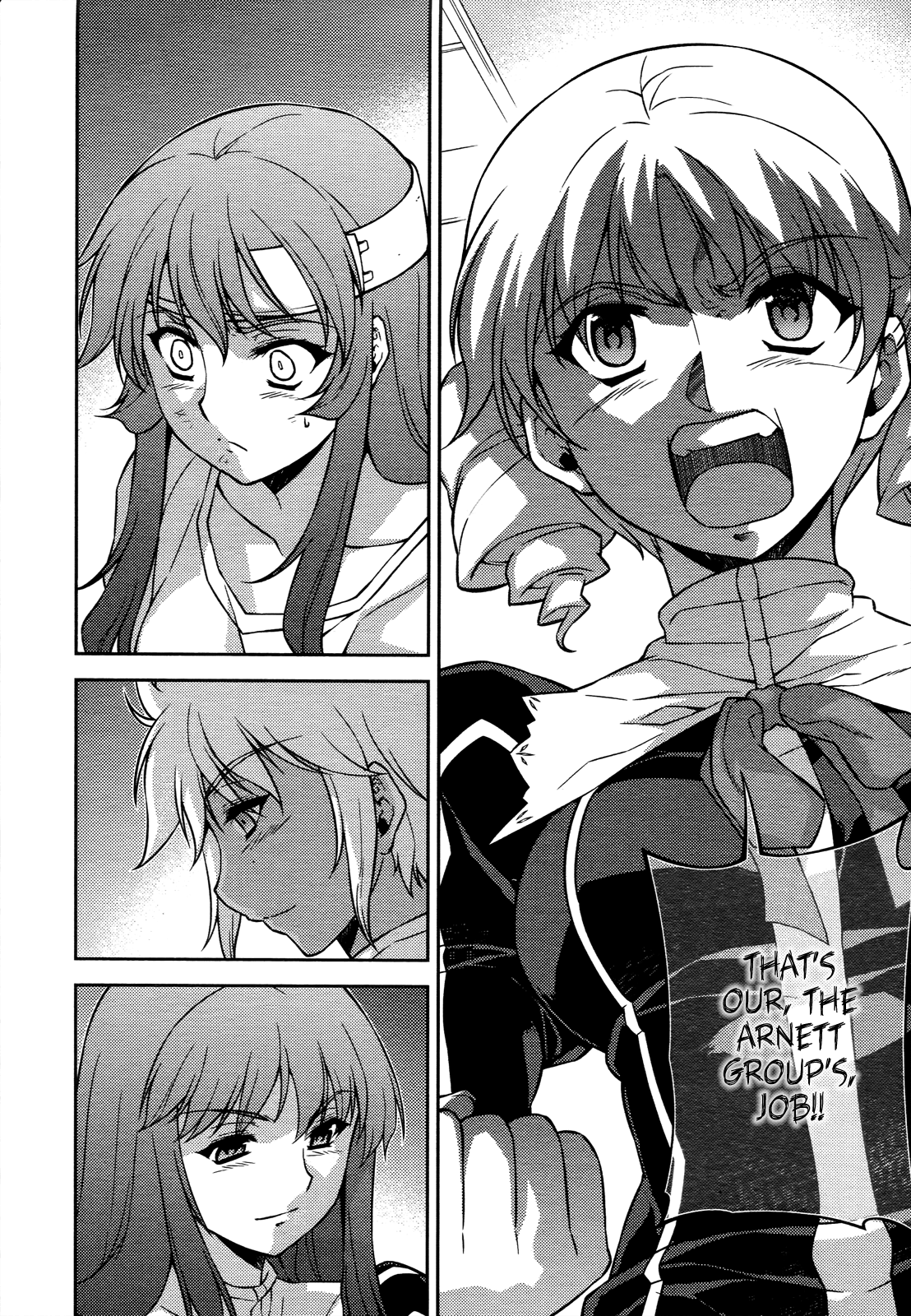 Freezing Chapter 96 page 13 - Chapter 96: A Time For Change IV