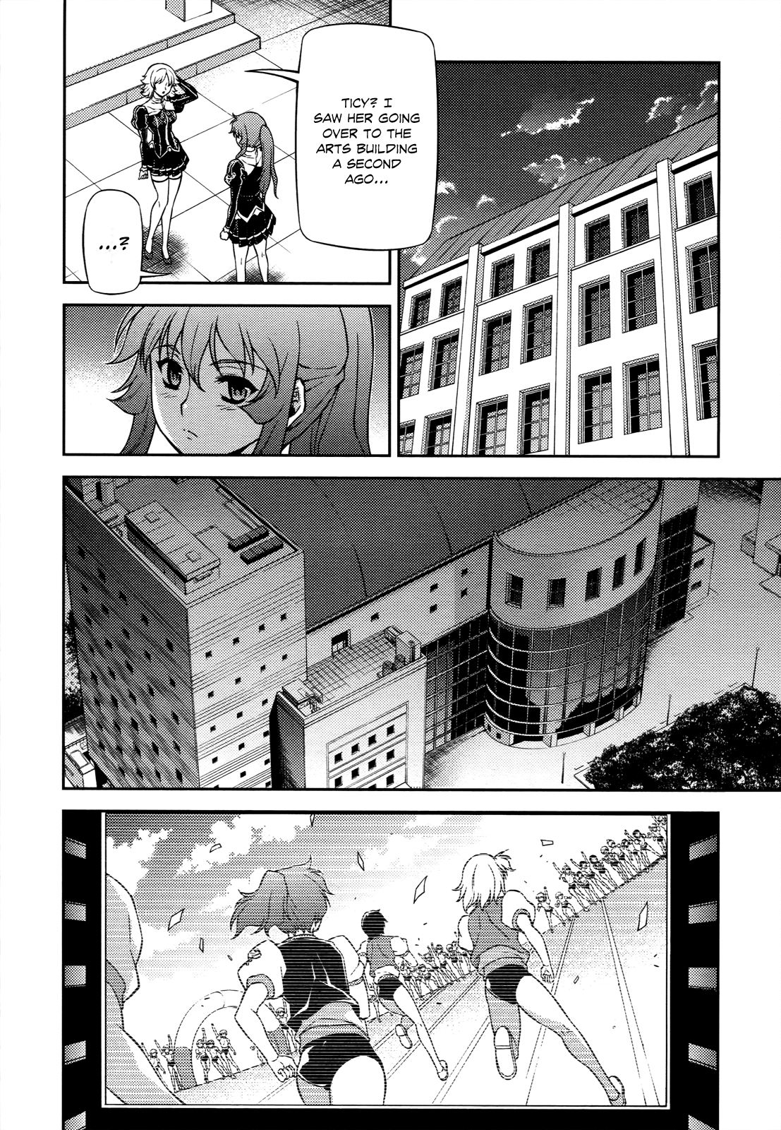 Freezing Chapter 96 page 15 - Chapter 96: A Time For Change IV