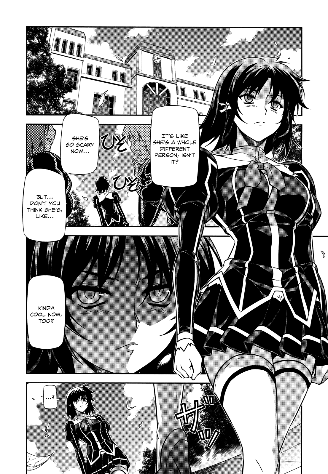 Freezing Chapter 96 page 19 - Chapter 96: A Time For Change IV