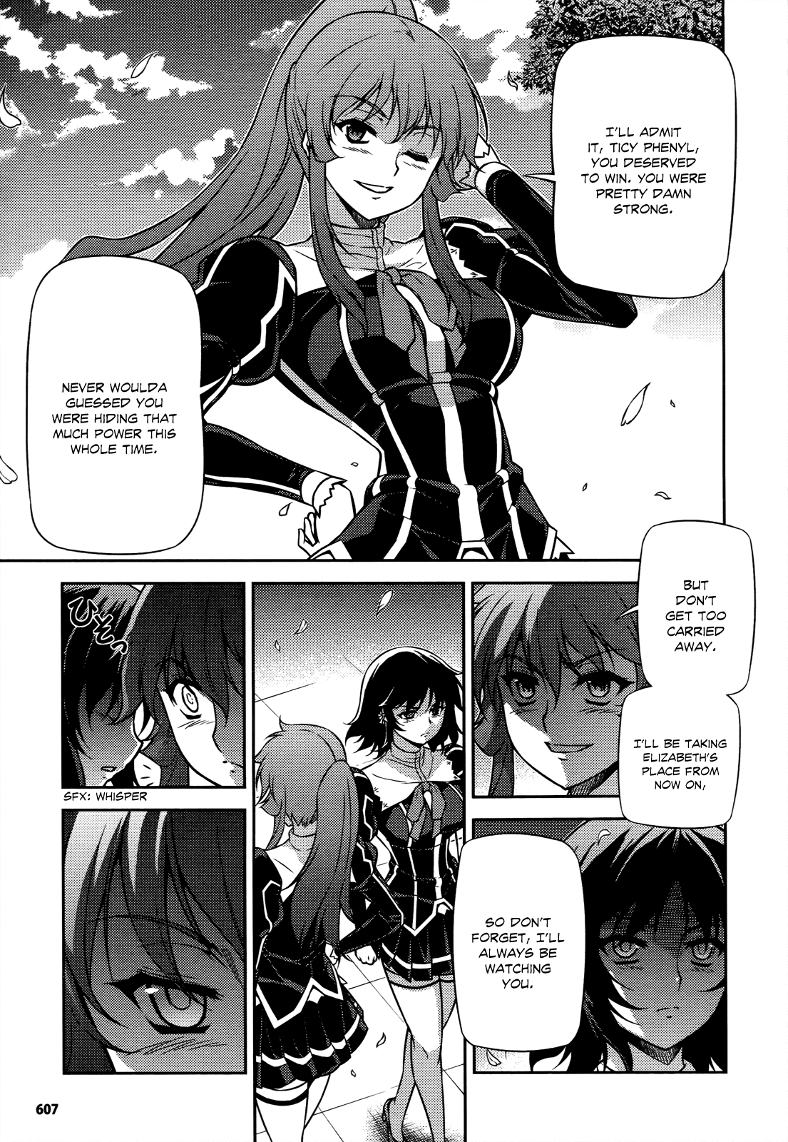Freezing Chapter 96 page 20 - Chapter 96: A Time For Change IV