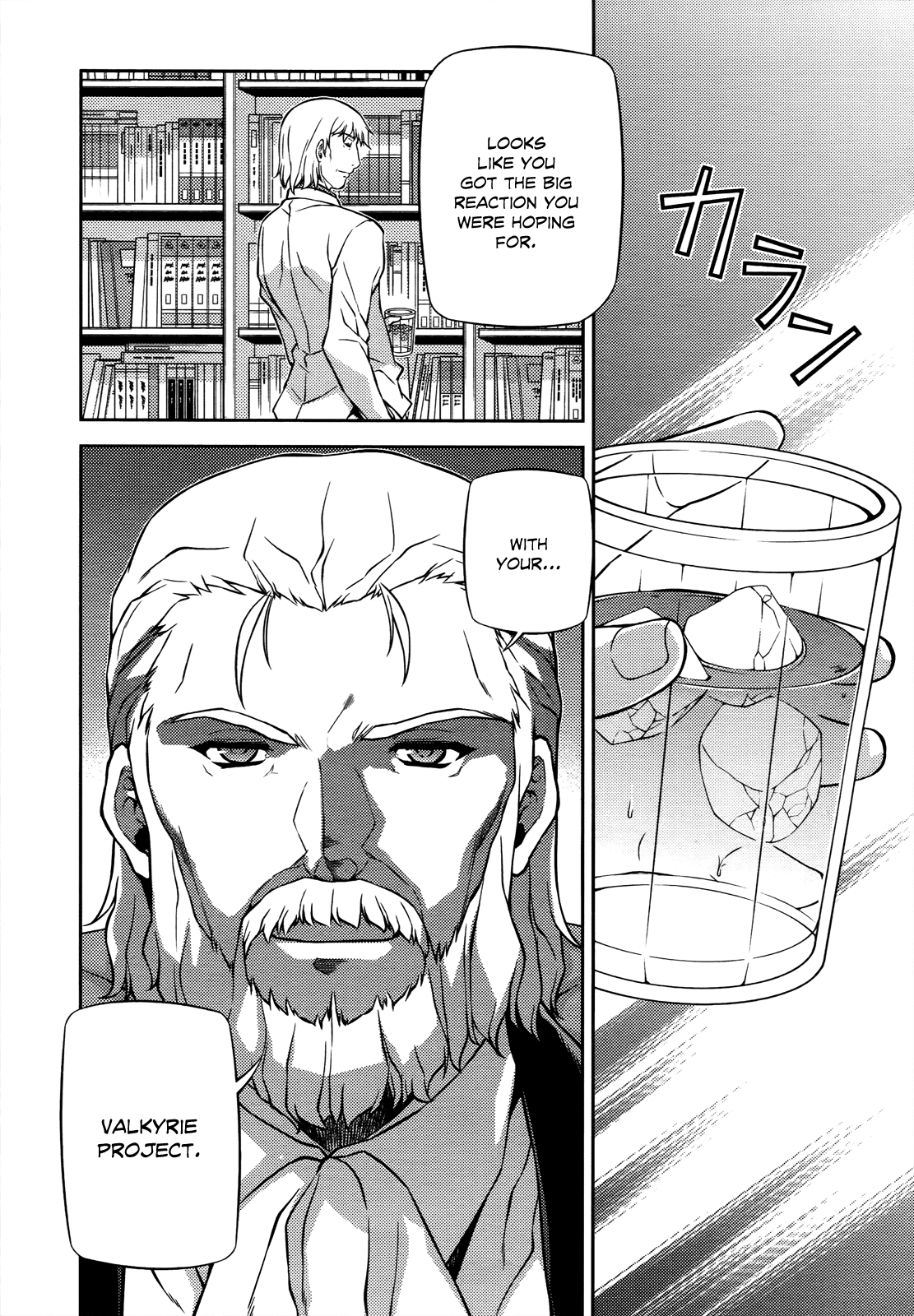 Freezing Chapter 97 page 10 - Chapter 97: A New Rival Appears!?