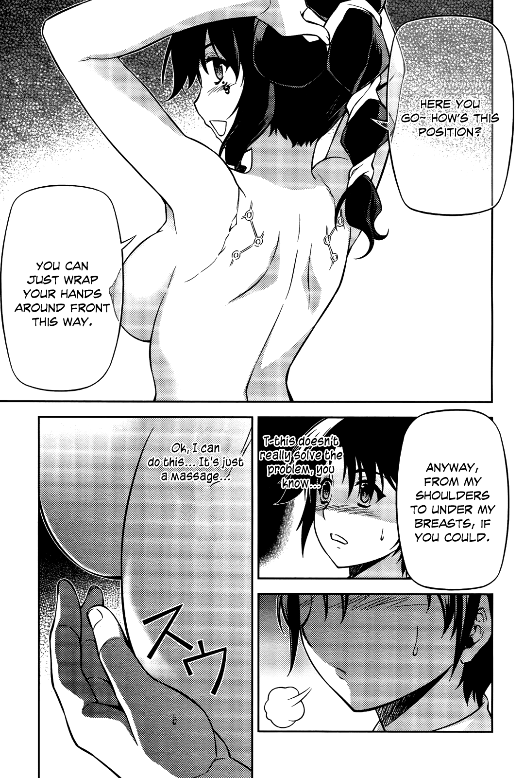 Freezing Chapter 98 page 14 - Chapter 98: Exercise