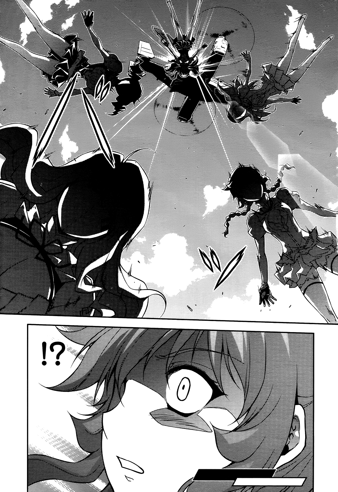 Freezing Chapter 98 page 23 - Chapter 98: Exercise