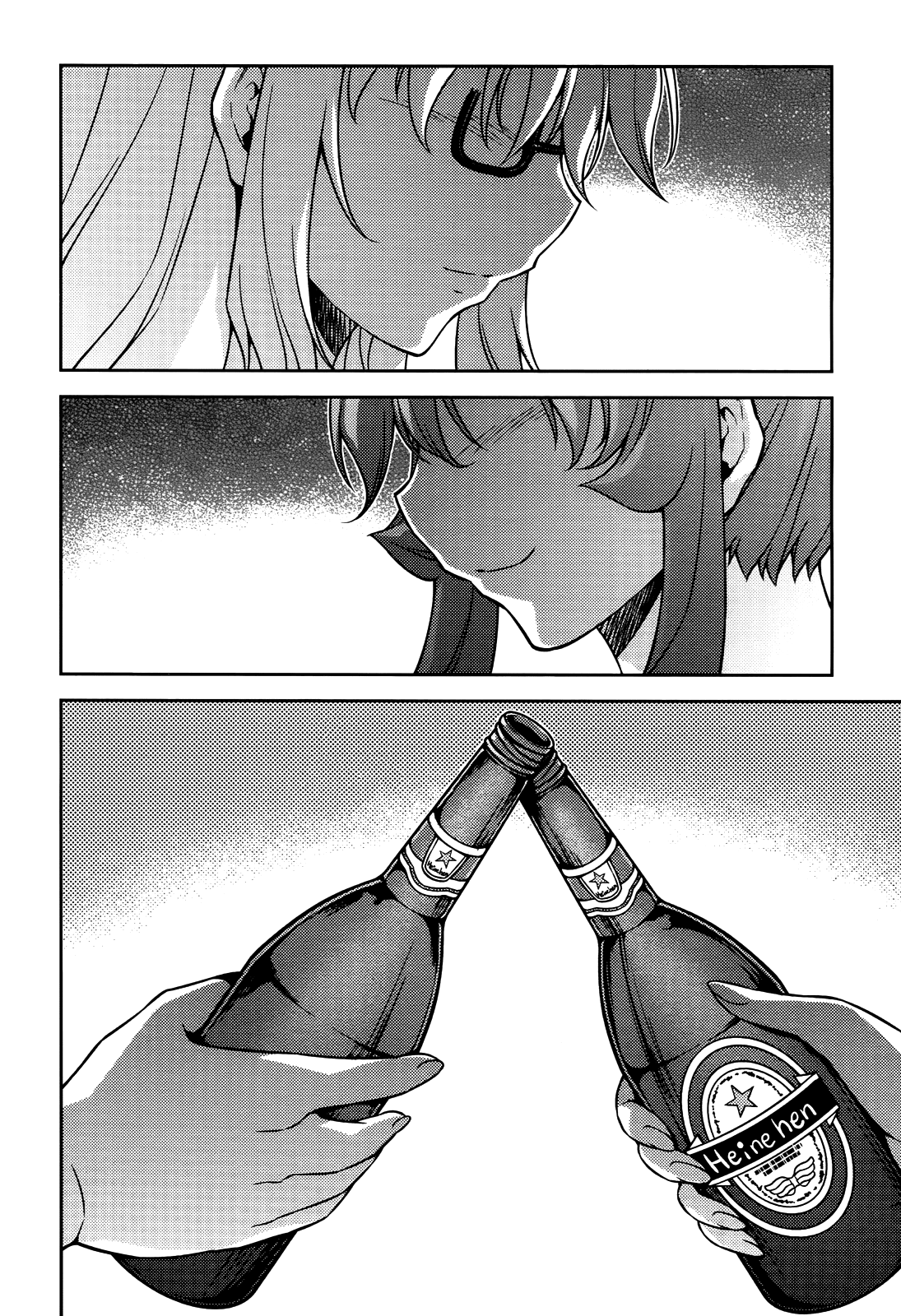 Freezing Chapter 98 page 7 - Chapter 98: Exercise