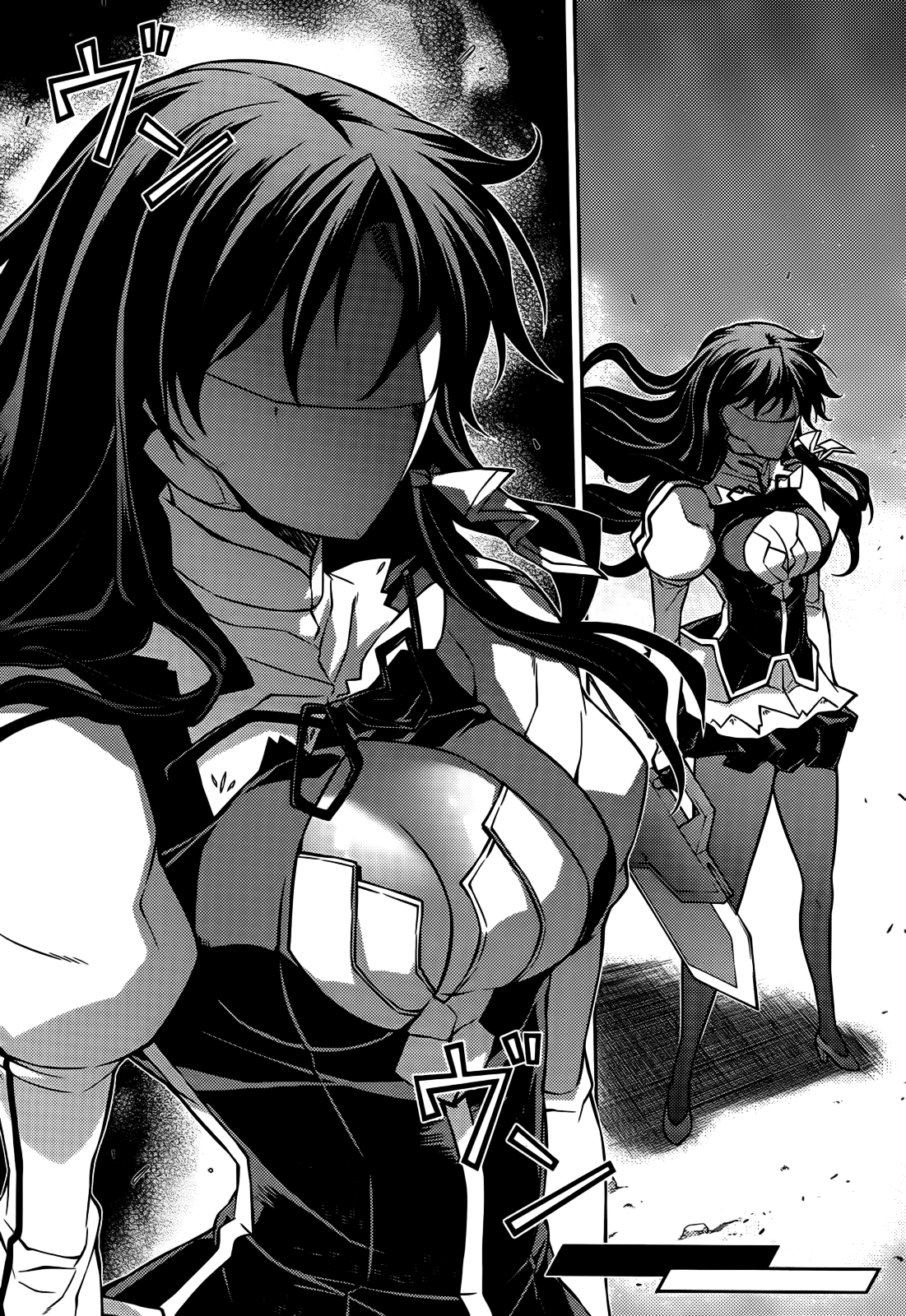 Freezing Chapter 99 page 21 - Chapter 99: Valkyries