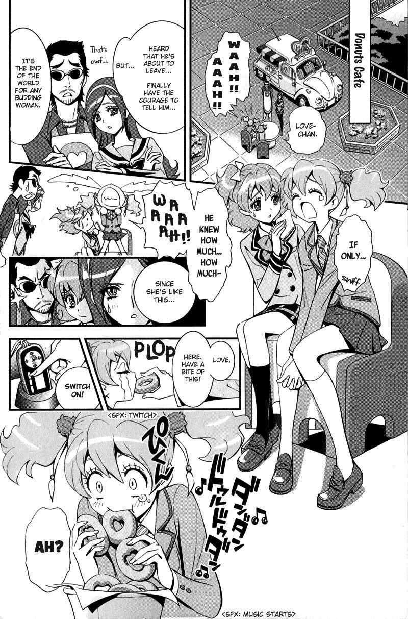 Fresh Precure! Chapter 1 page 4 - Chapter 1