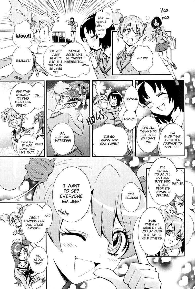 Fresh Precure! Chapter 1 page 7 - Chapter 1