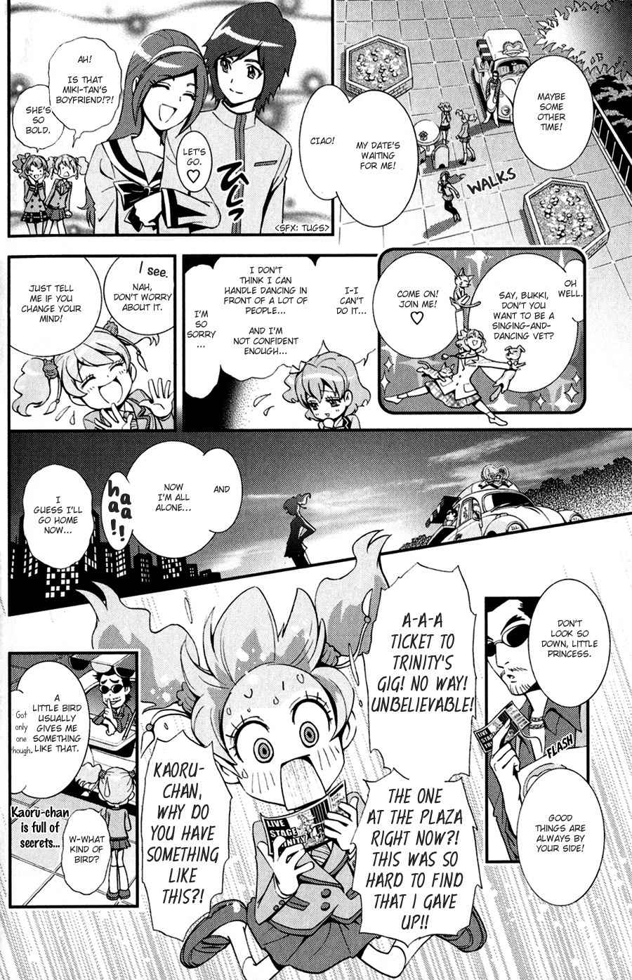 Fresh Precure! Chapter 1 page 8 - Chapter 1