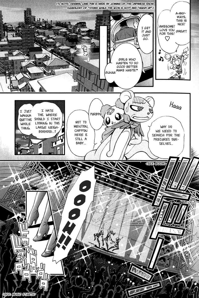 Fresh Precure! Chapter 1 page 9 - Chapter 1