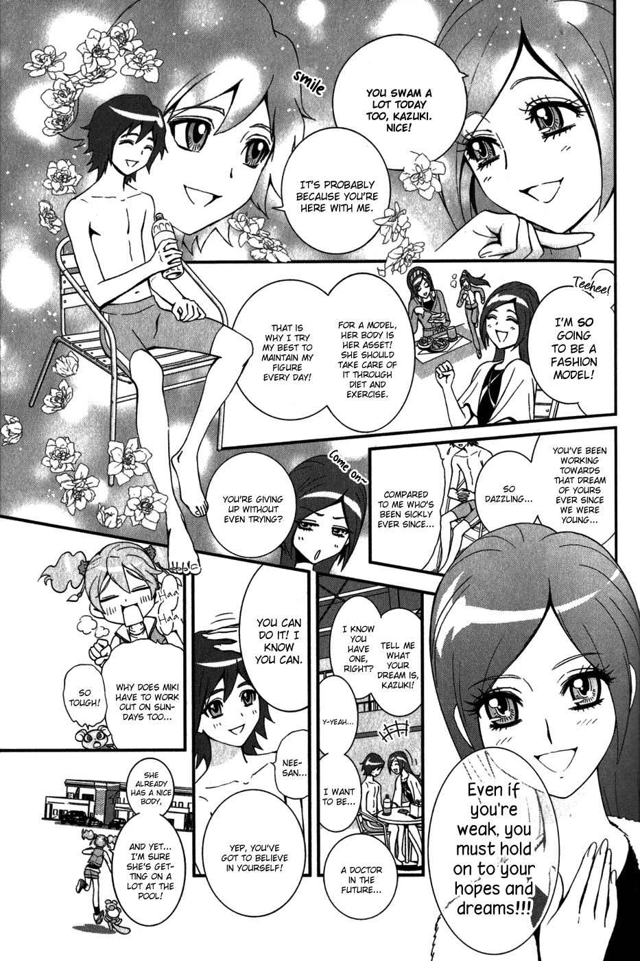 Fresh Precure! Chapter 2 page 6 - Chapter 2