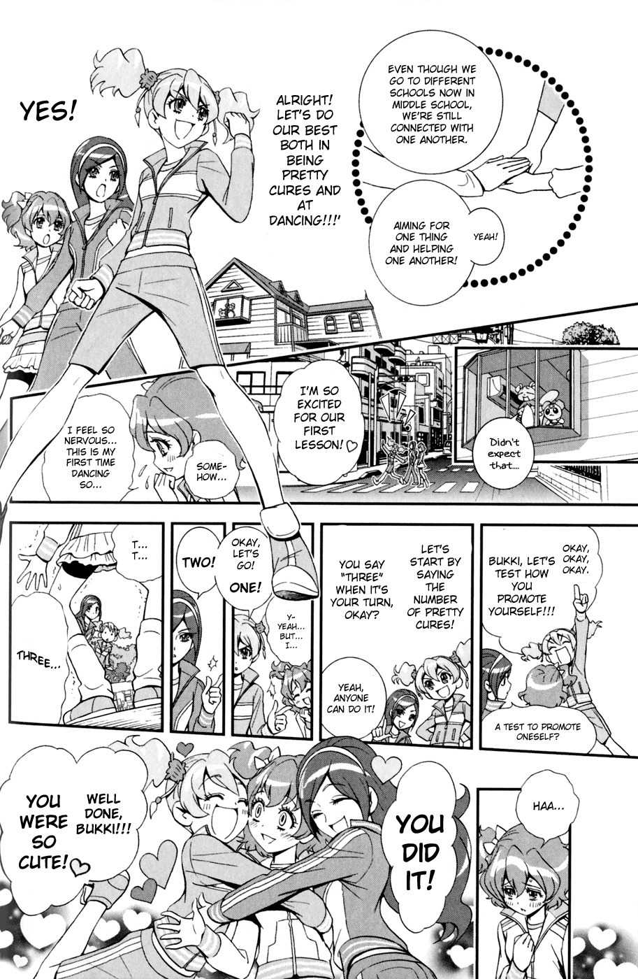 Fresh Precure! Chapter 3 page 7 - Chapter 3