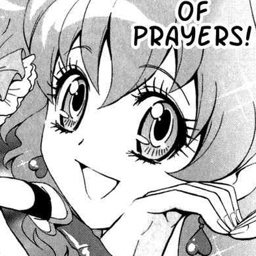 Fresh Precure! Chapter 3 cover