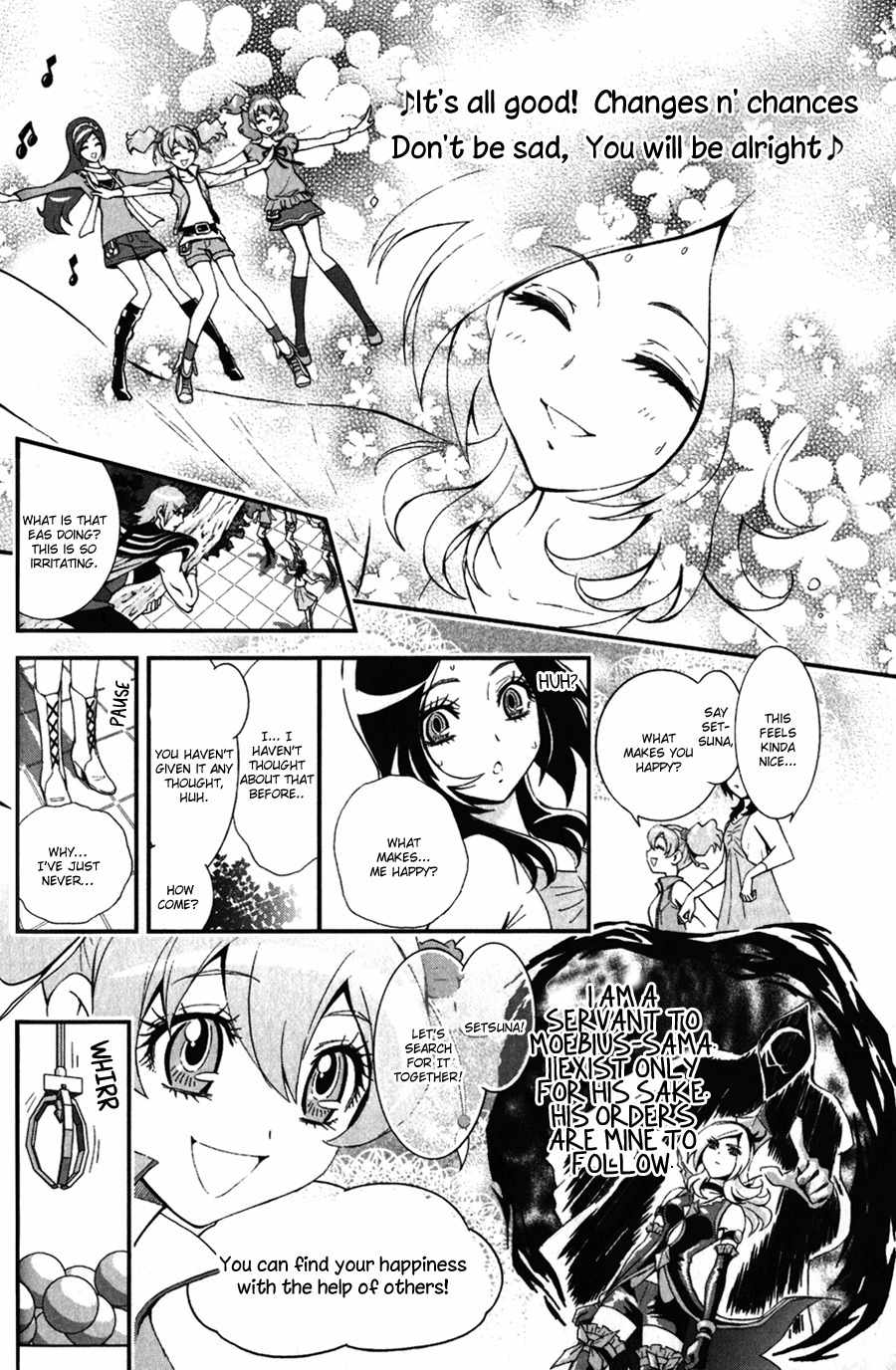 Fresh Precure! Chapter 4 page 7 - Chapter 4