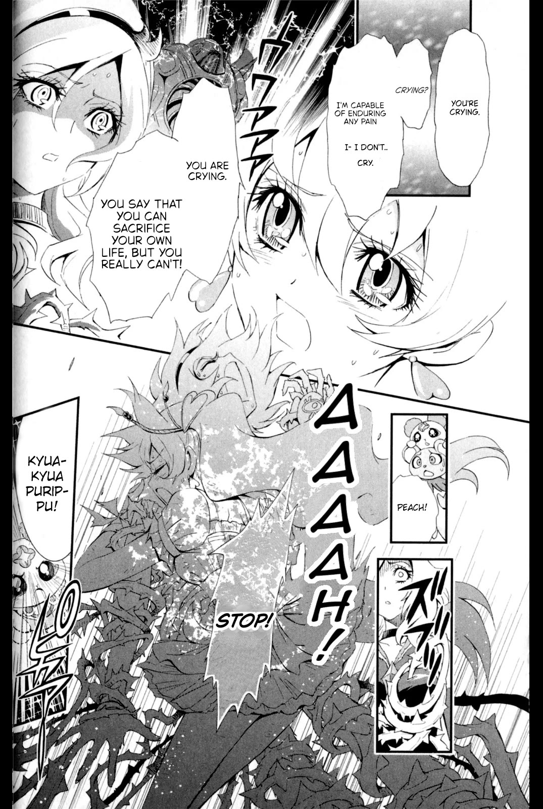 Fresh Precure! Chapter 5 page 10 - Chapter 5