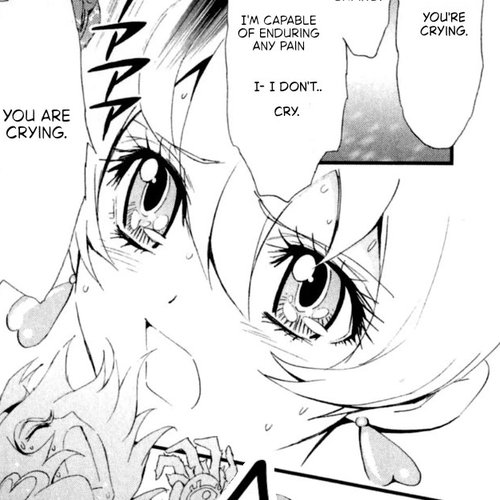 Fresh Precure! Chapter 5 cover