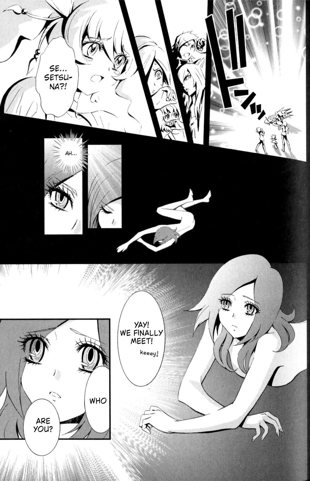 Fresh Precure! Chapter 6 page 10 - Chapter 6