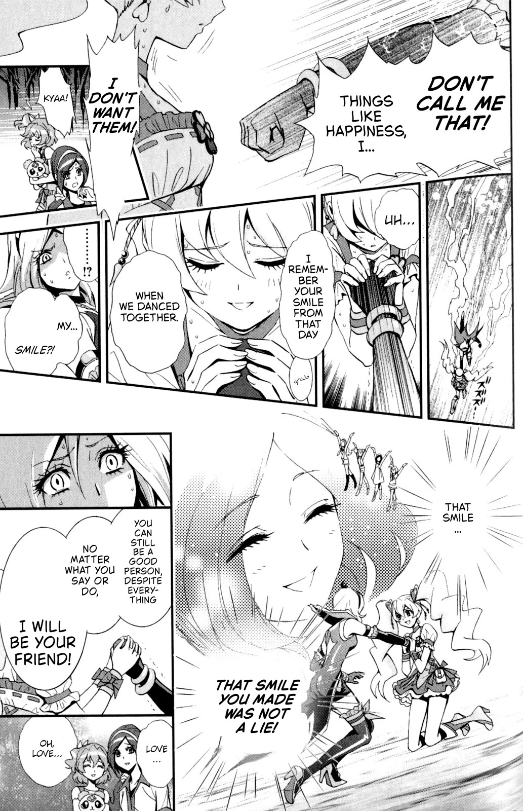 Fresh Precure! Chapter 6 page 7 - Chapter 6