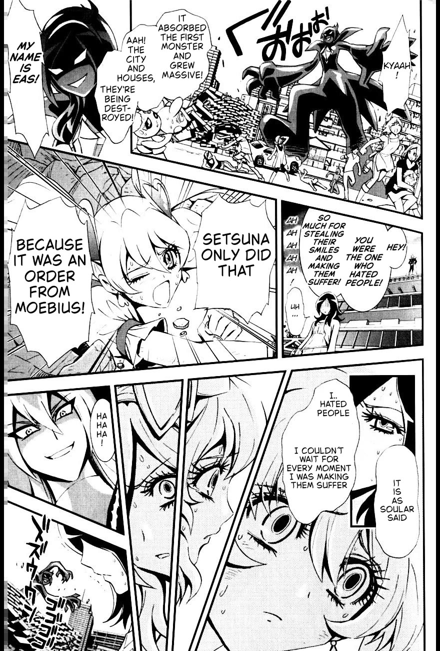 Fresh Precure! Chapter 7 page 7 - Chapter 7