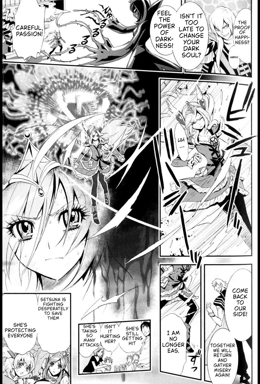 Fresh Precure! Chapter 7 page 9 - Chapter 7