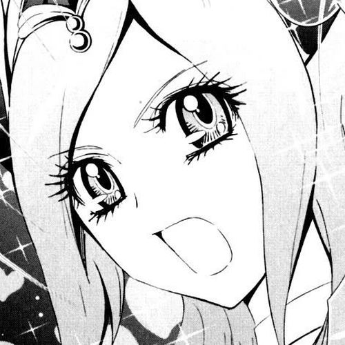 Fresh Precure! Chapter 7 cover
