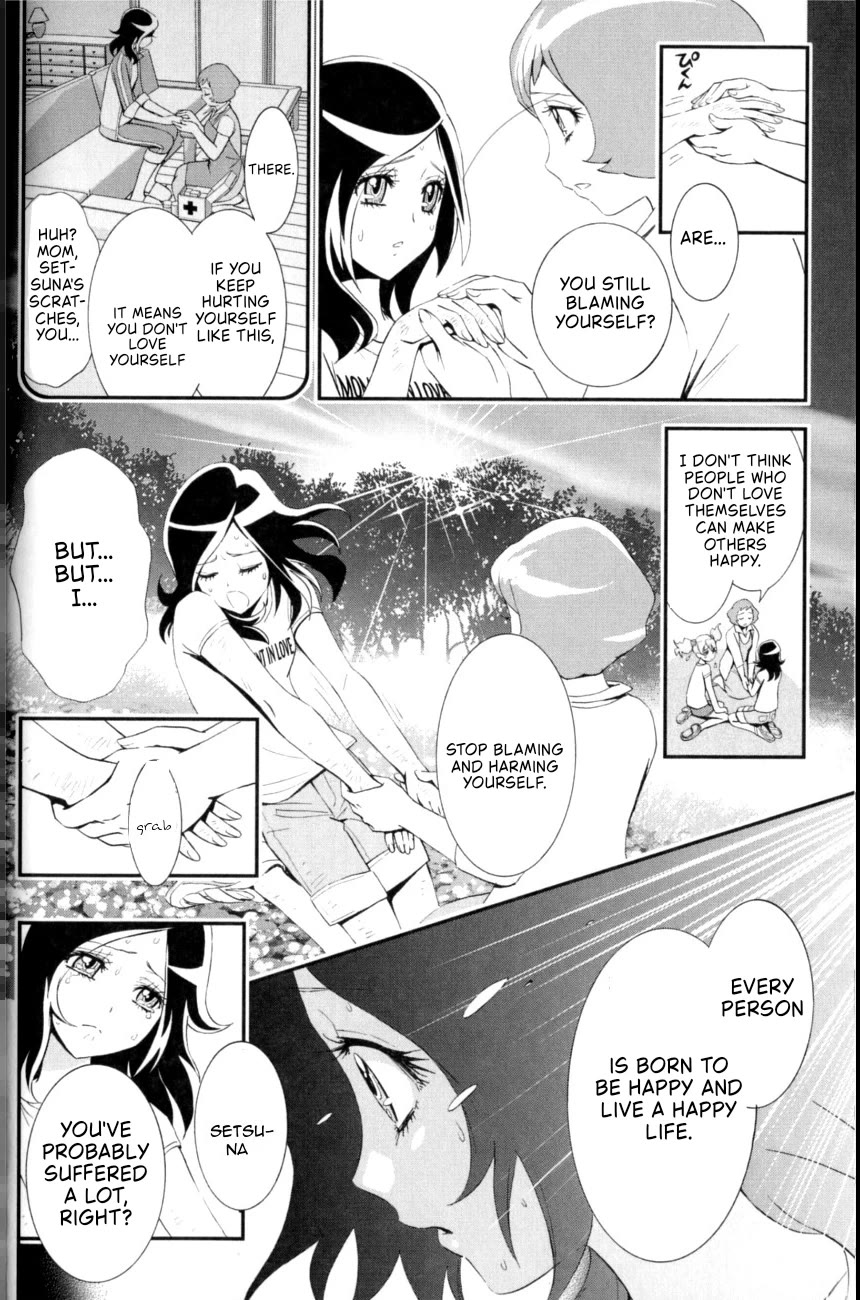 Fresh Precure! Chapter 8 page 10 - Chapter 8