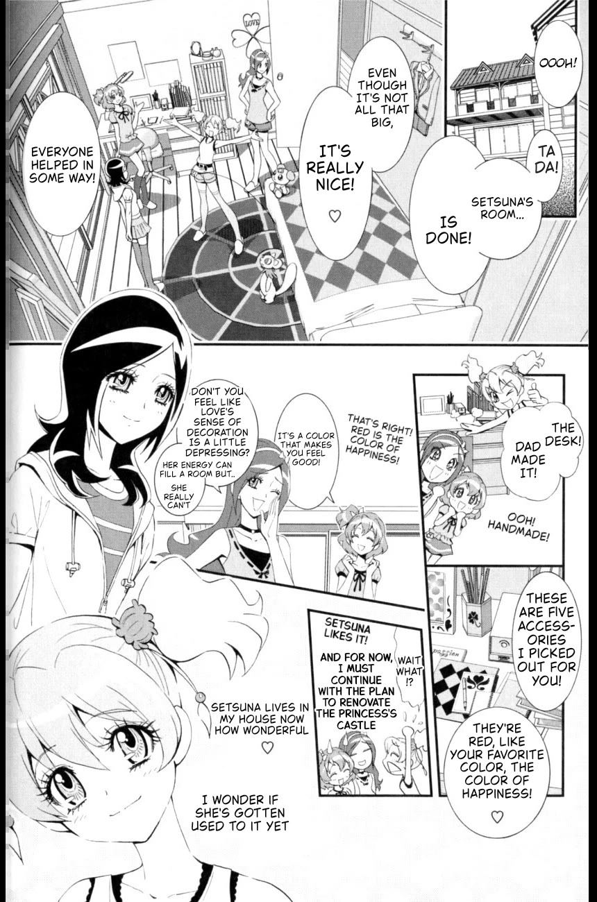 Fresh Precure! Chapter 8 page 2 - Chapter 8