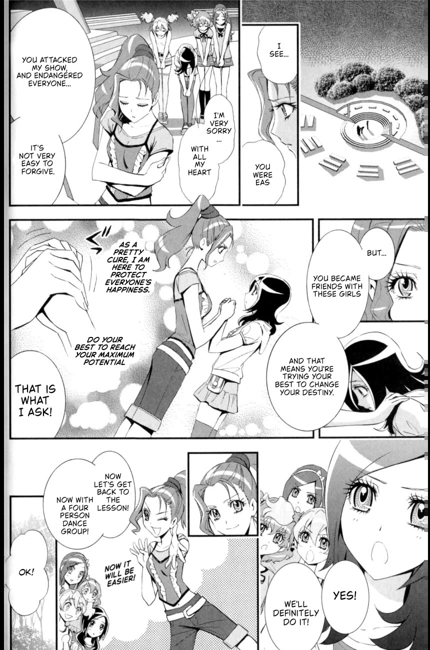 Fresh Precure! Chapter 8 page 6 - Chapter 8