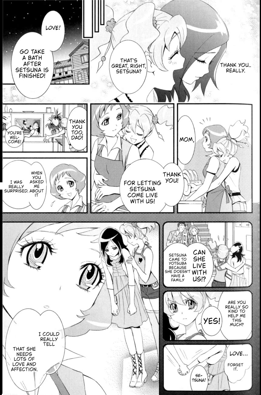 Fresh Precure! Chapter 8 page 7 - Chapter 8