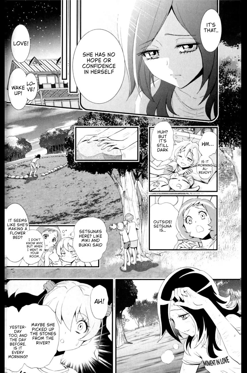 Fresh Precure! Chapter 8 page 8 - Chapter 8