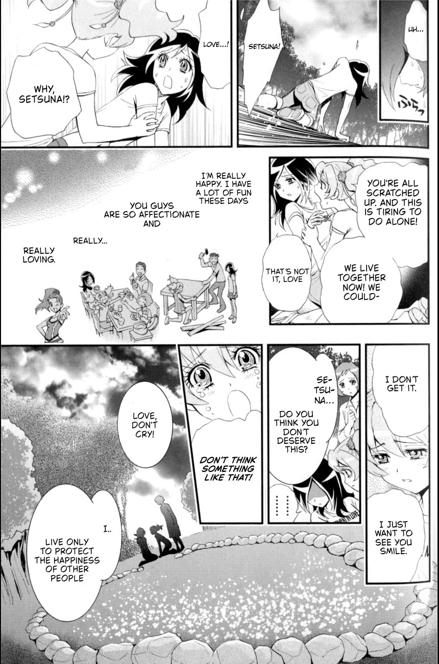 Fresh Precure! Chapter 8 page 9 - Chapter 8