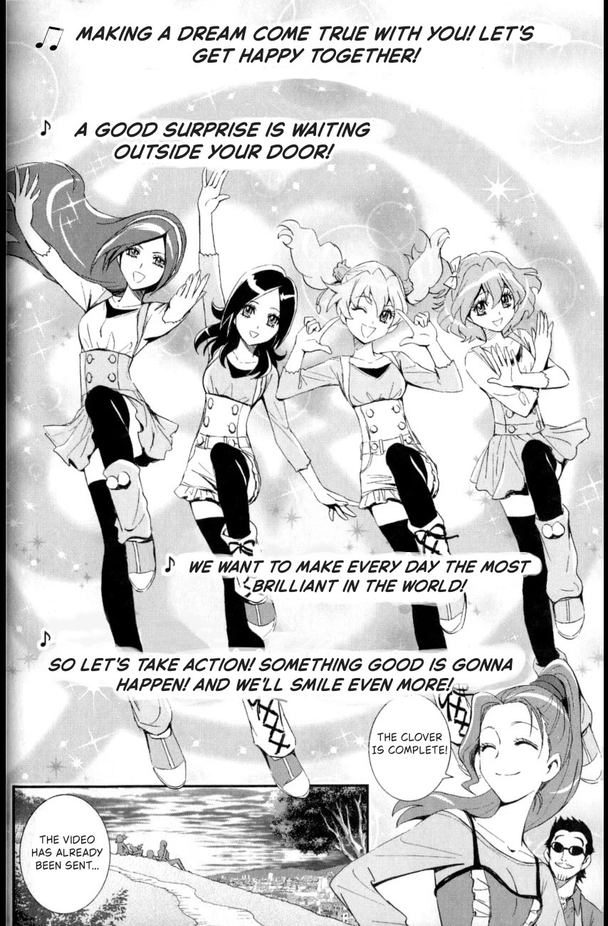Fresh Precure! Chapter 9 page 10 - Chapter 9