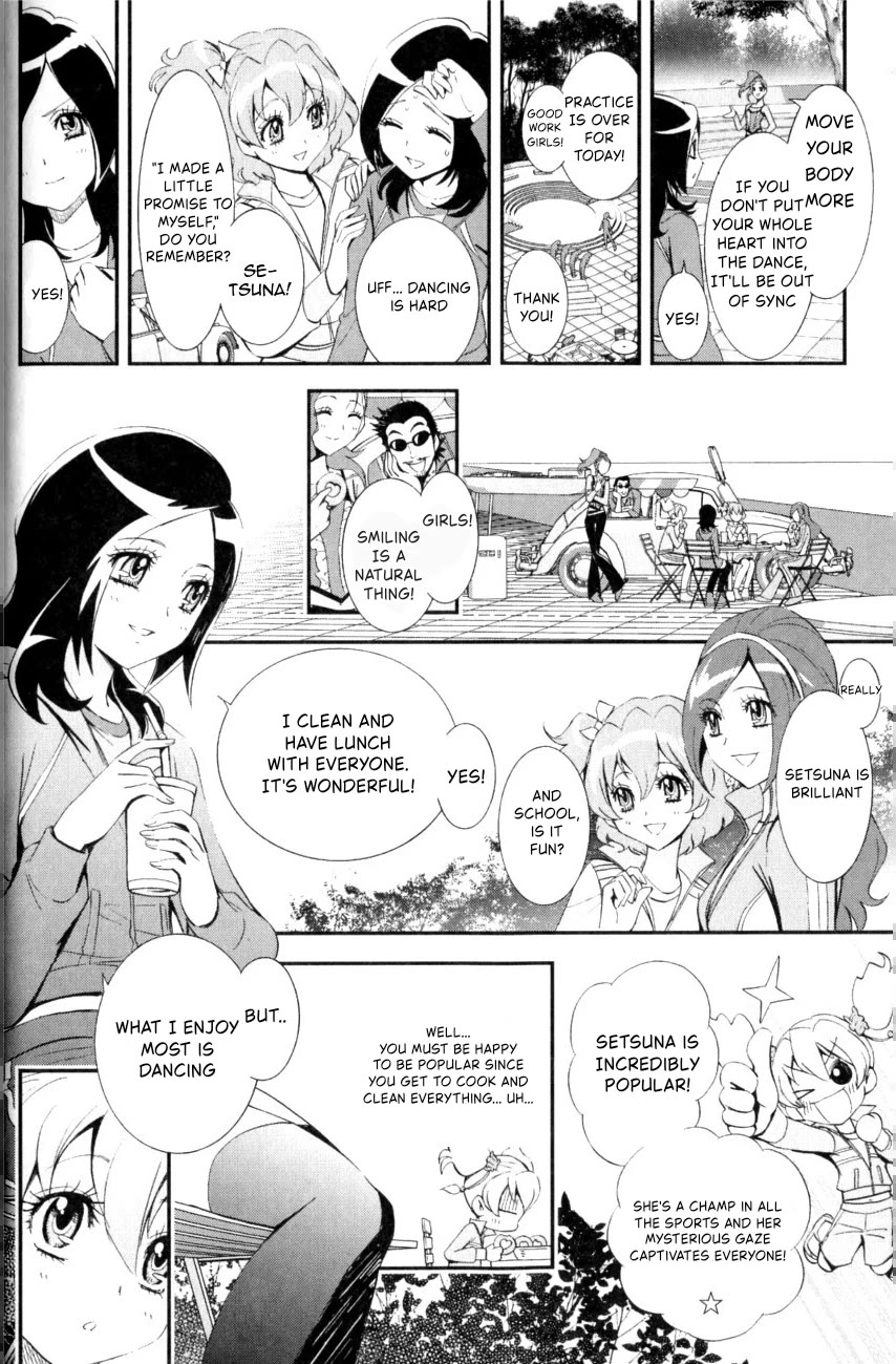 Fresh Precure! Chapter 9 page 2 - Chapter 9