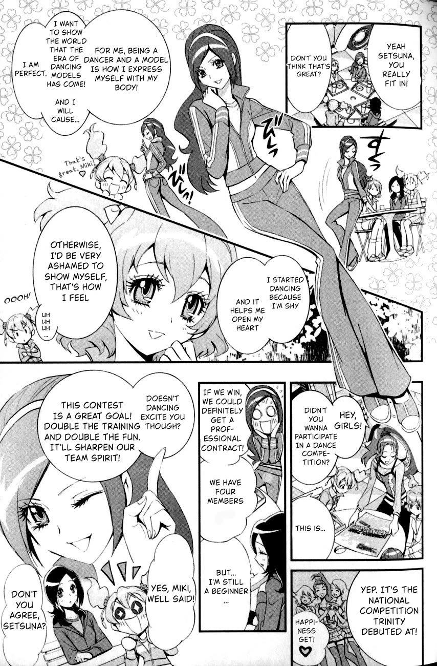 Fresh Precure! Chapter 9 page 3 - Chapter 9
