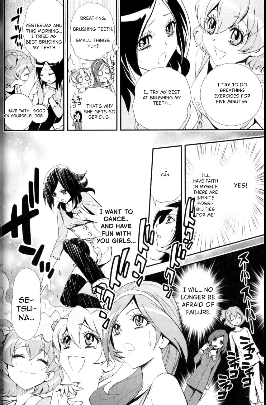 Fresh Precure! Chapter 9 page 8 - Chapter 9
