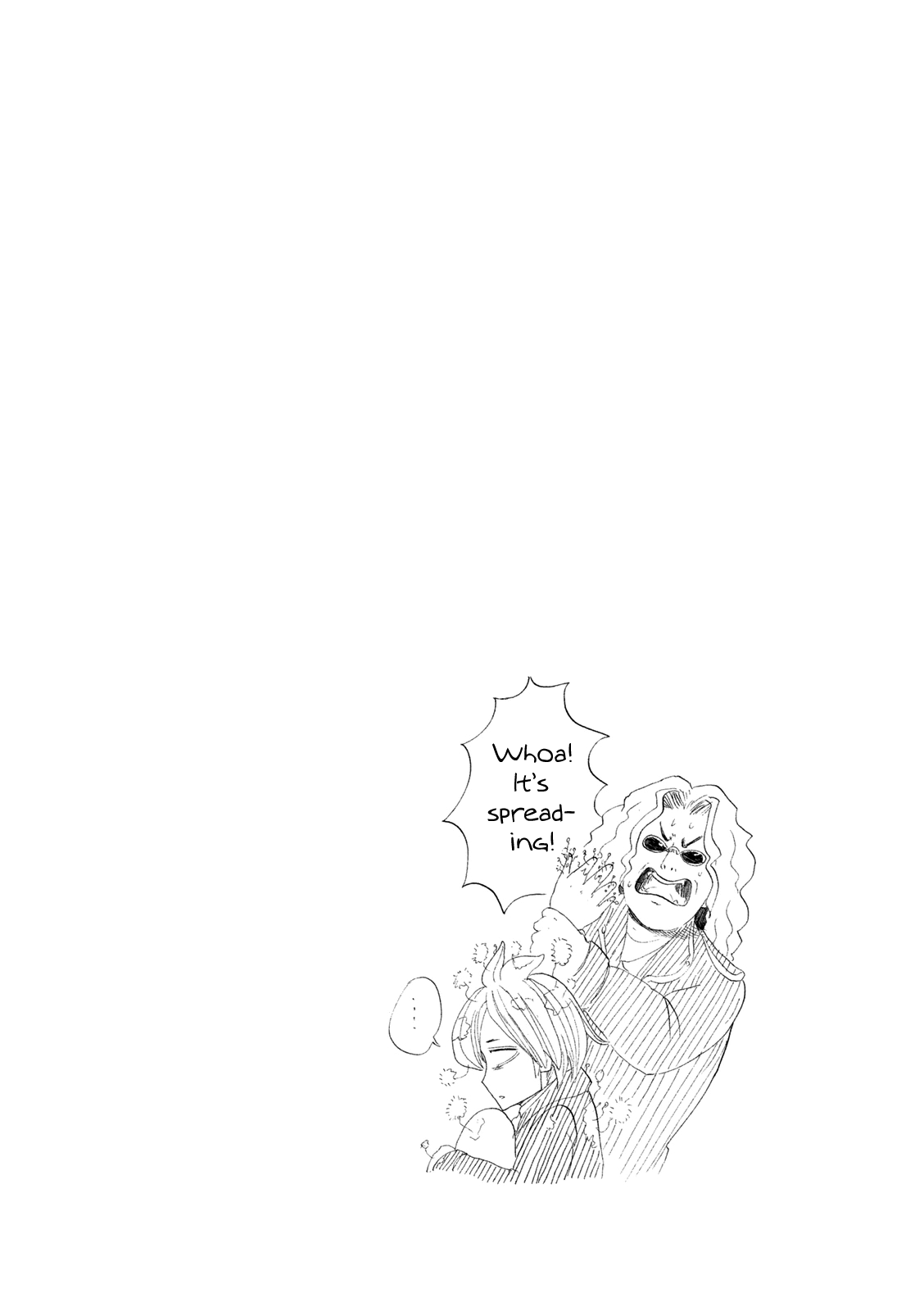 Freude Chapter 2 page 1 - Chapter 2: The Forgotten Man
