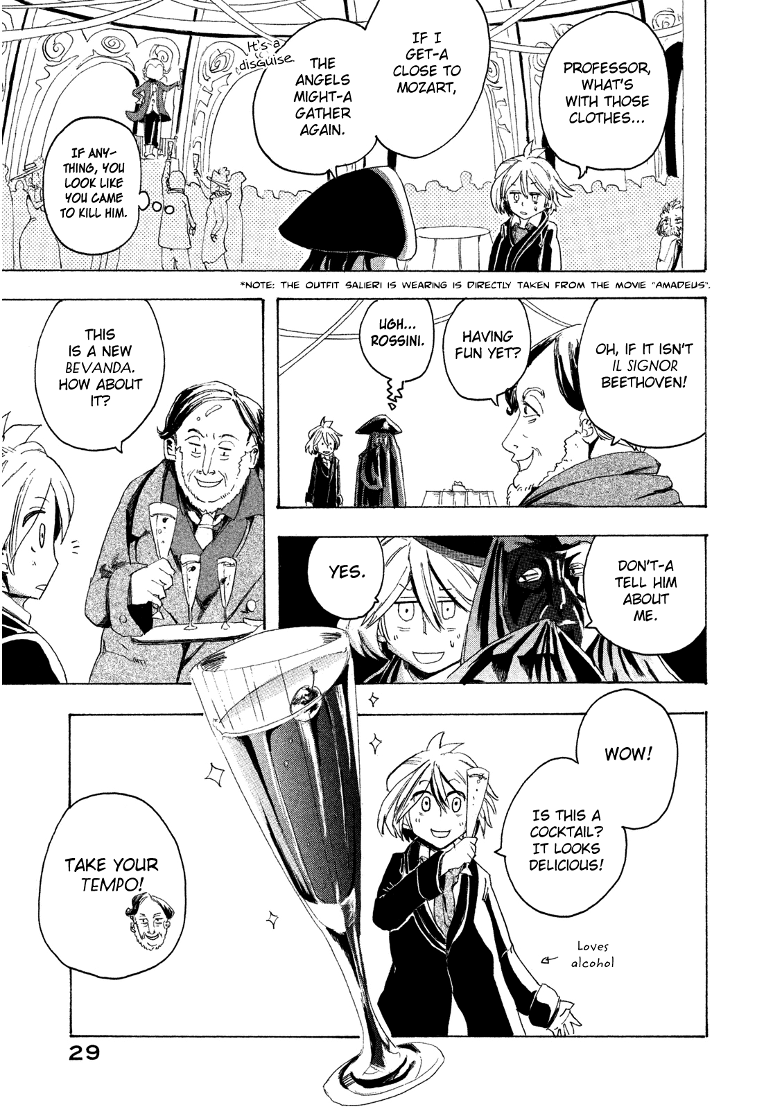 Freude Chapter 2 page 10 - Chapter 2: The Forgotten Man