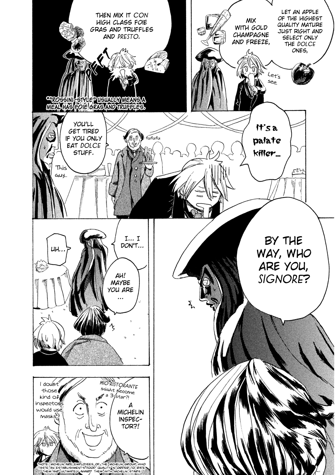 Freude Chapter 2 page 11 - Chapter 2: The Forgotten Man