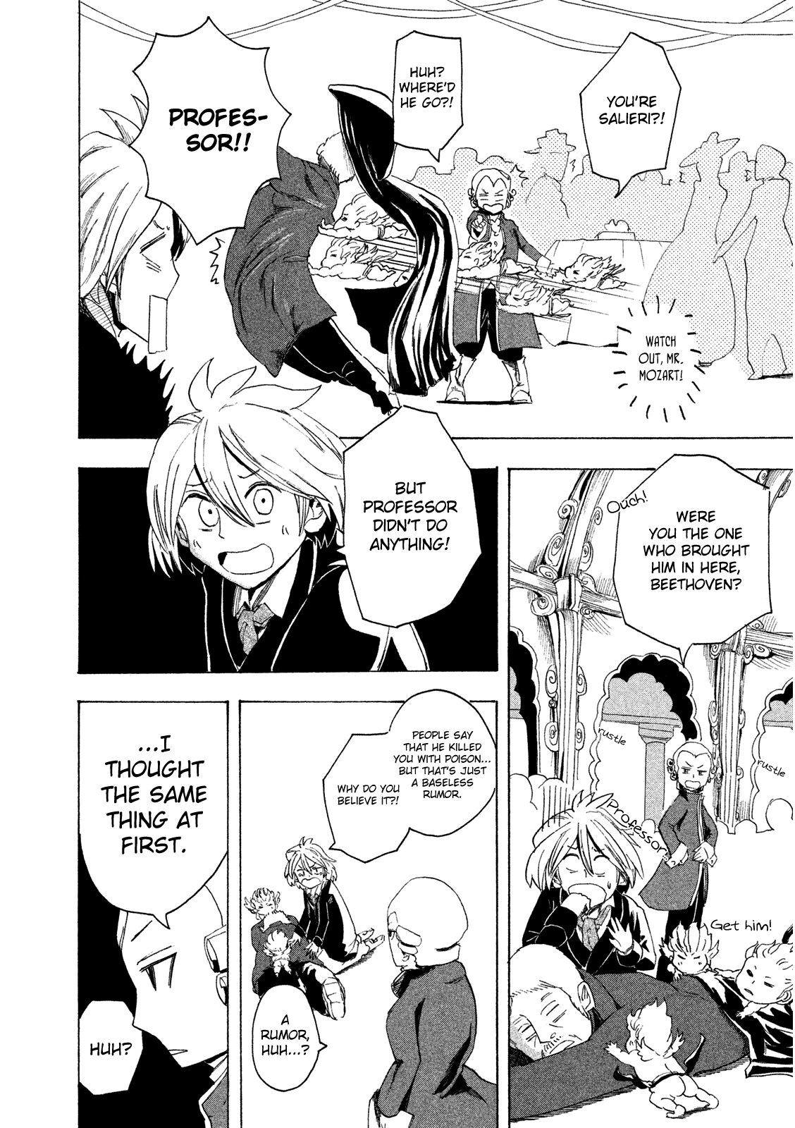 Freude Chapter 2 page 13 - Chapter 2: The Forgotten Man