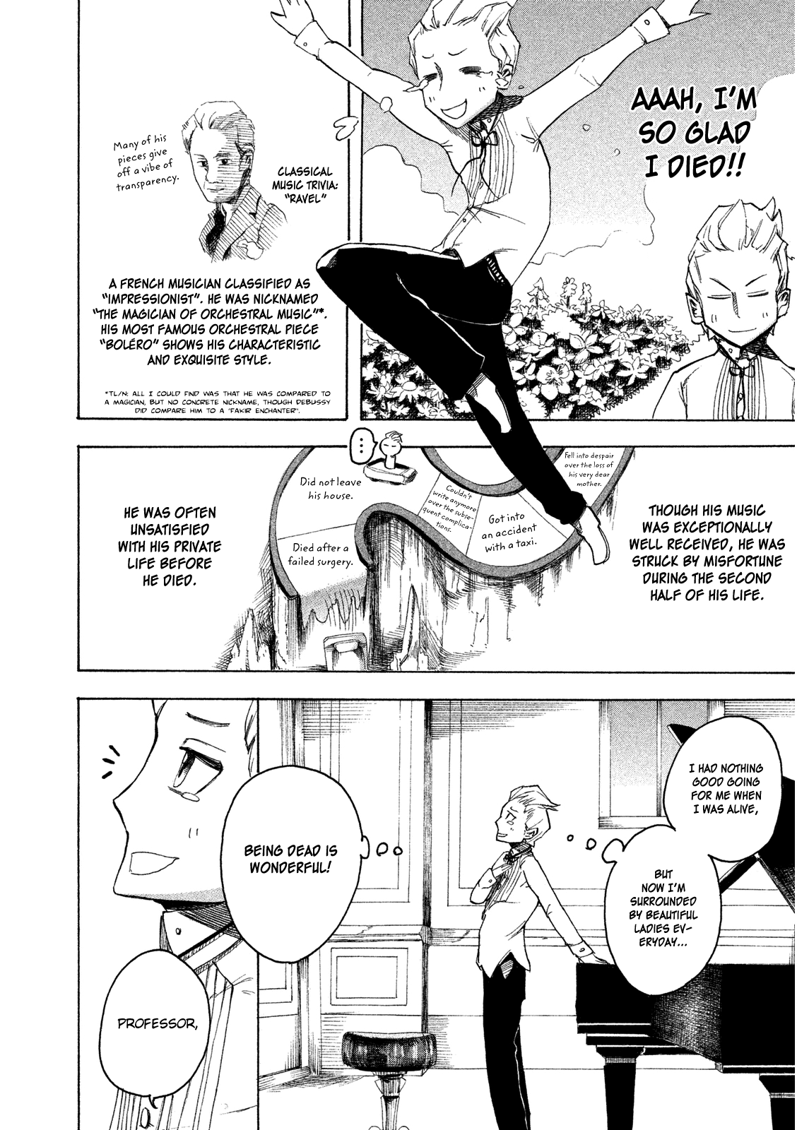Freude Chapter 3 page 2 - Chapter 3: The Two Impressionists