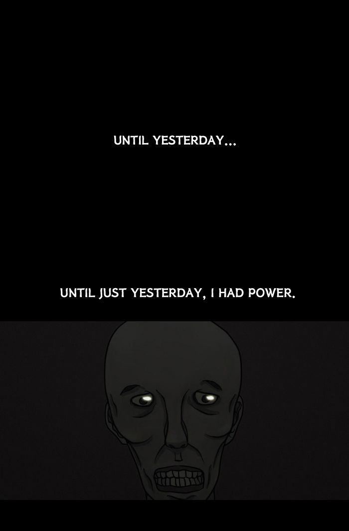 Friday: Forbidden Tales Chapter 1 page 1 - Chapter 1 : The Room - part 1