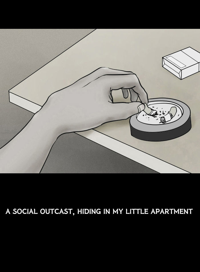 Friday: Forbidden Tales Chapter 1 page 10 - Chapter 1 : The Room - part 1