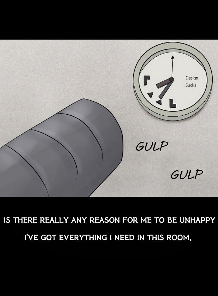 Friday: Forbidden Tales Chapter 1 page 15 - Chapter 1 : The Room - part 1