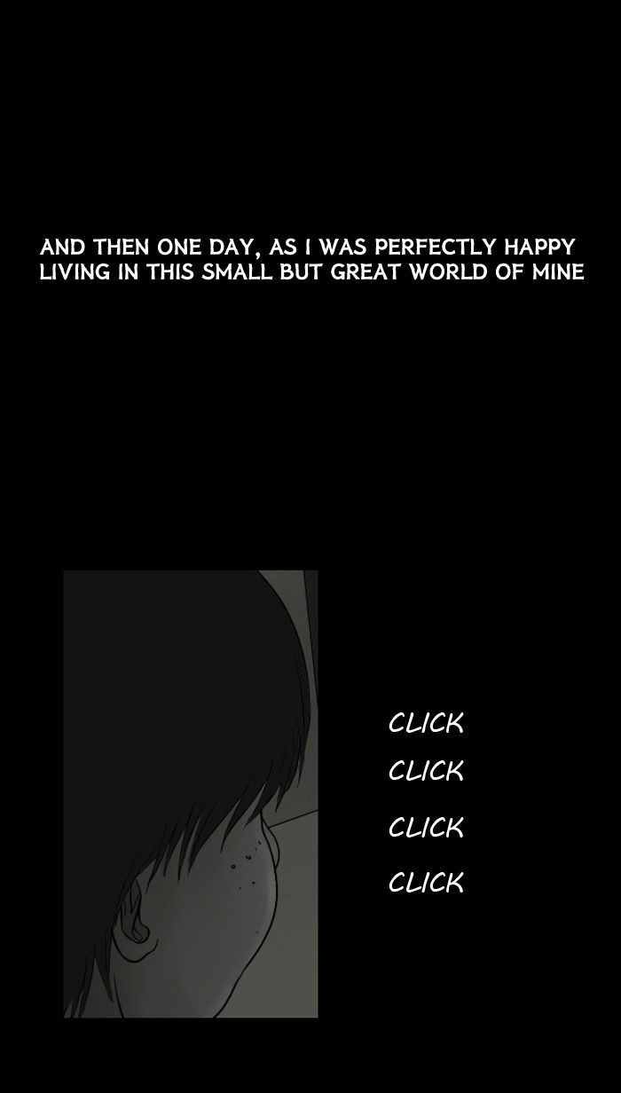 Friday: Forbidden Tales Chapter 1 page 25 - Chapter 1 : The Room - part 1