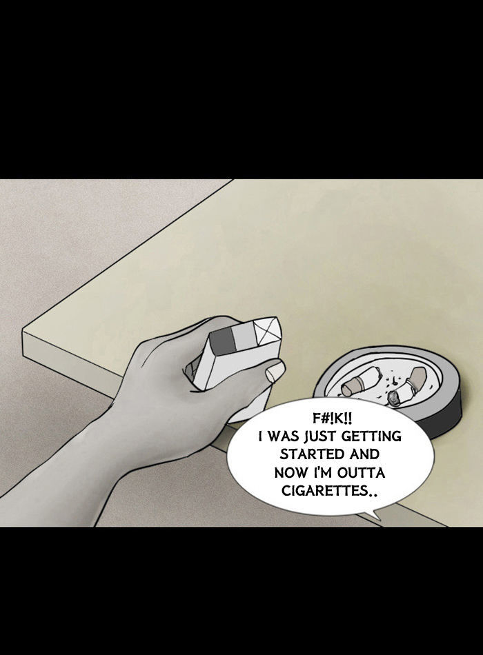 Friday: Forbidden Tales Chapter 1 page 28 - Chapter 1 : The Room - part 1