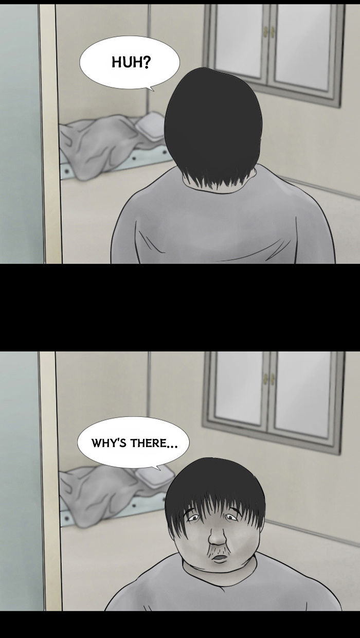 Friday: Forbidden Tales Chapter 1 page 32 - Chapter 1 : The Room - part 1