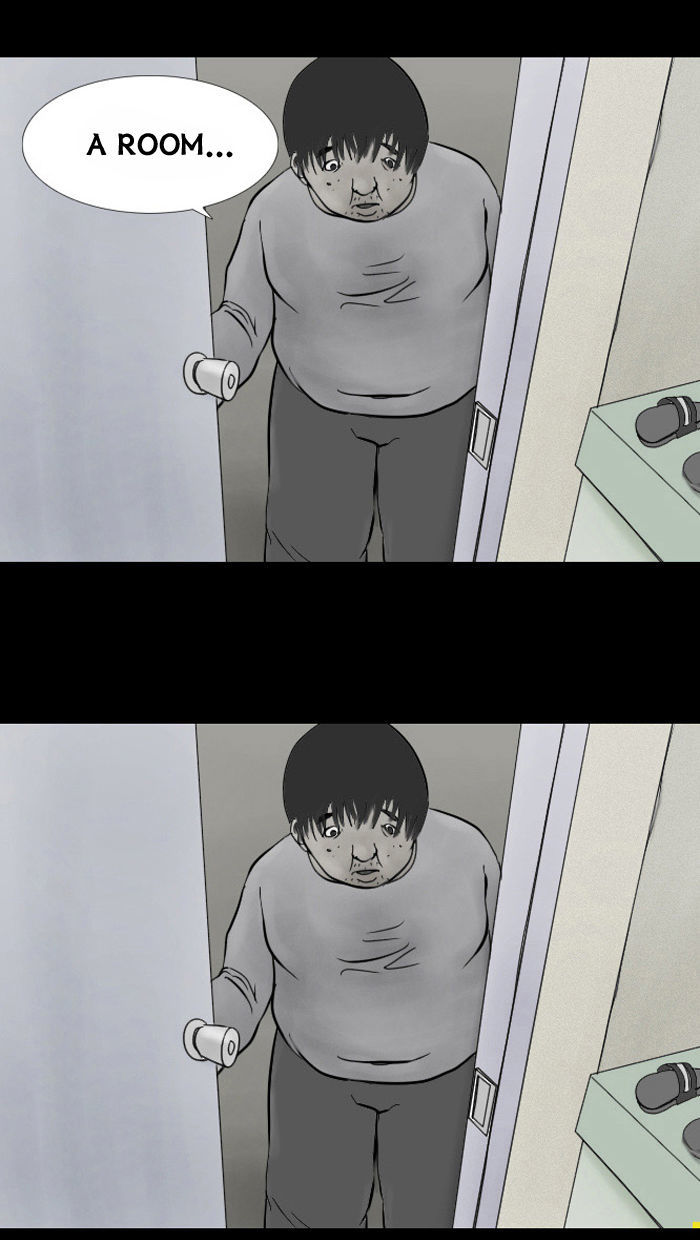 Friday: Forbidden Tales Chapter 1 page 33 - Chapter 1 : The Room - part 1