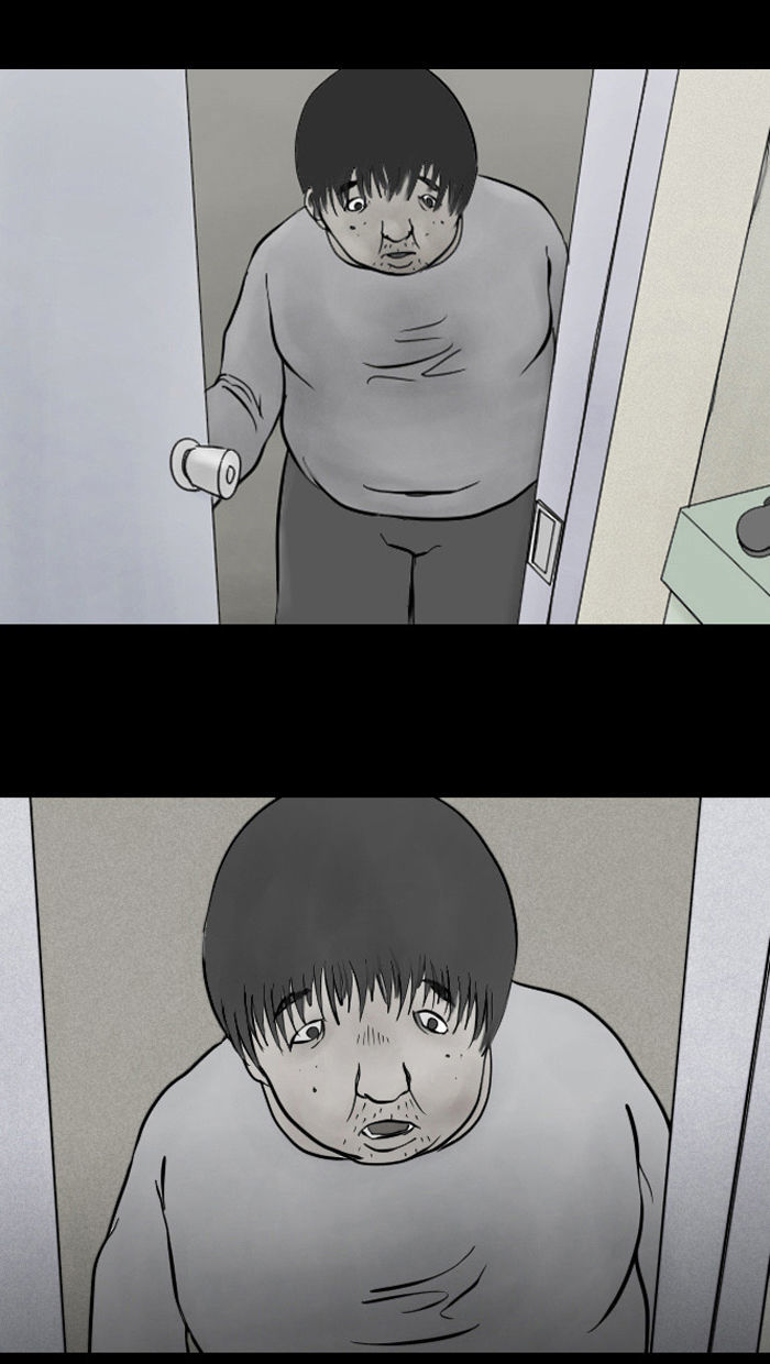 Friday: Forbidden Tales Chapter 1 page 34 - Chapter 1 : The Room - part 1