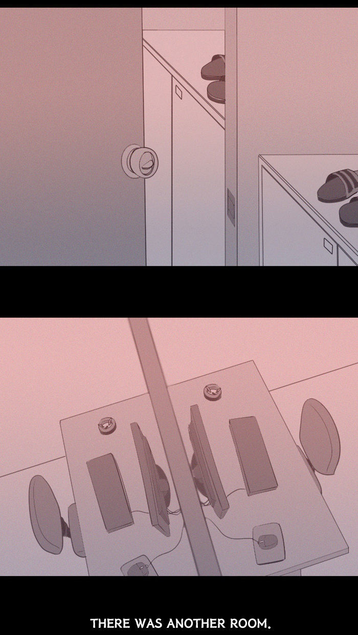 Friday: Forbidden Tales Chapter 1 page 36 - Chapter 1 : The Room - part 1